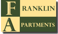 Franklin Apartments Logo